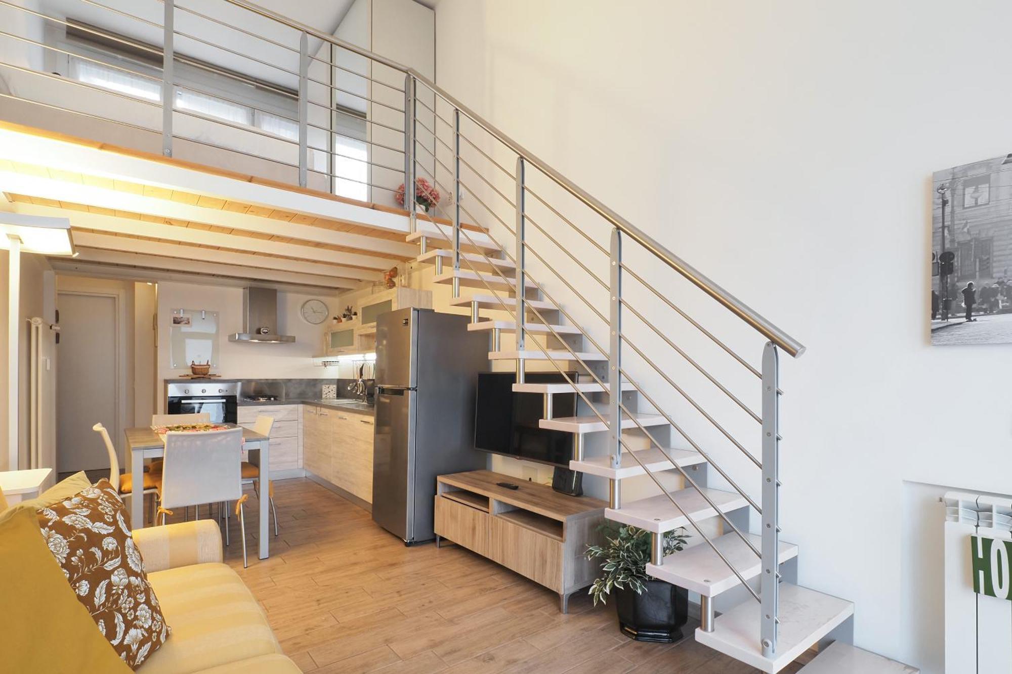 Primopiano - Tajani B Apartment