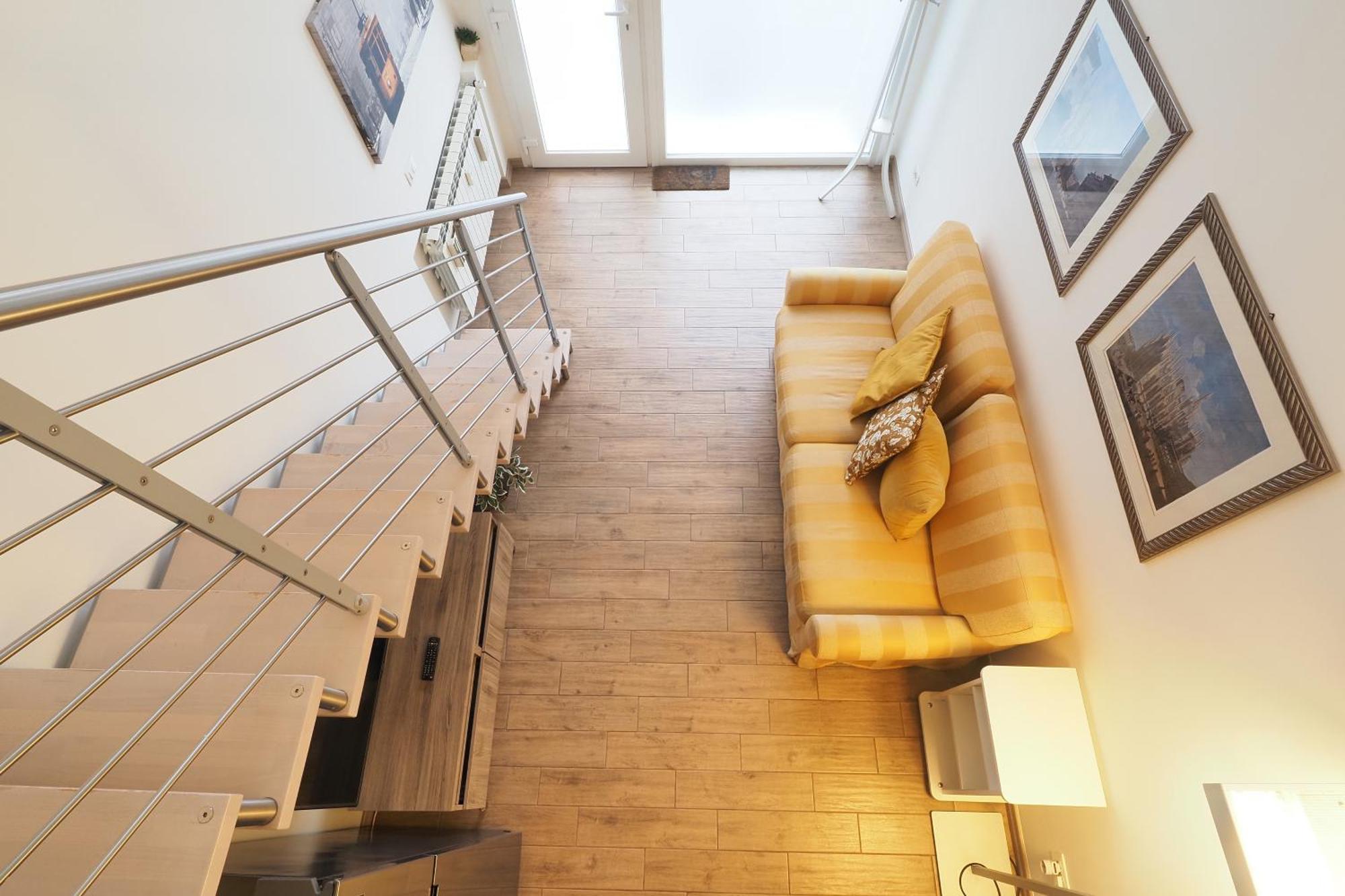 Apartment Primopiano - Tajani B Mailand