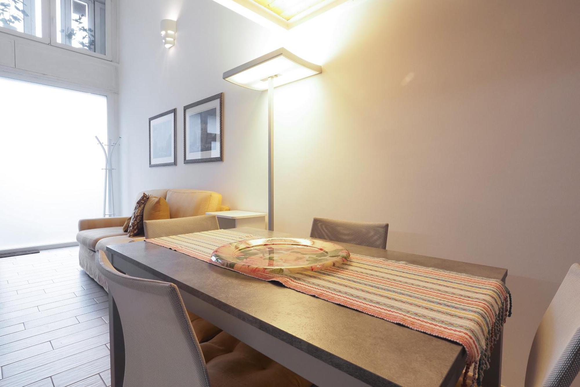 Primopiano - Tajani B Apartment *